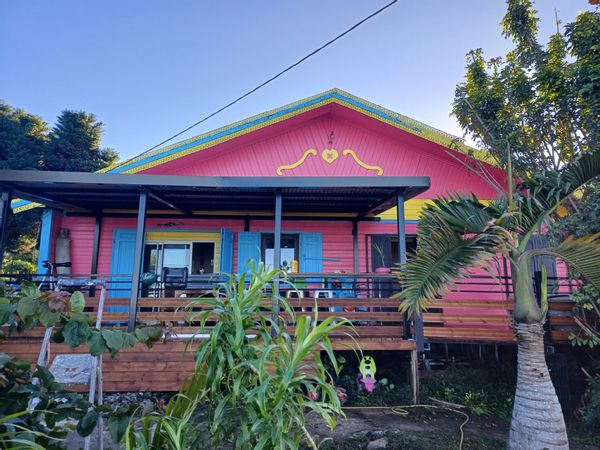 Marie's house