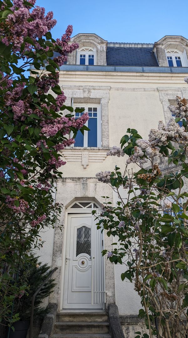 La maison d'Alice et Vincent
