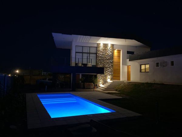 Carolina's house
