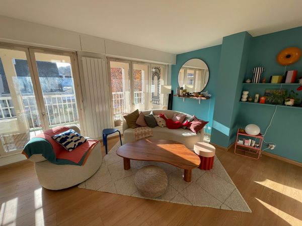 La maison de Charlotte & Jessica