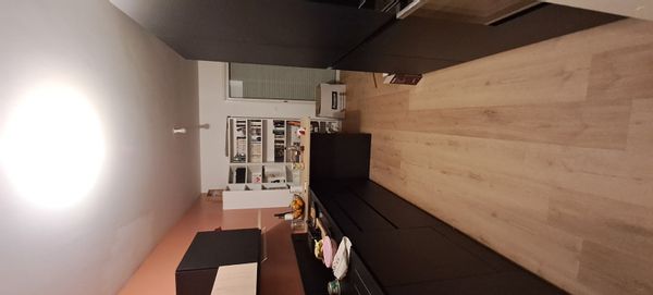 Mélanie's house