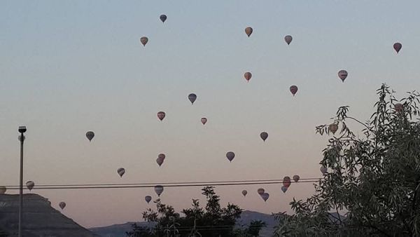 La maison de Nuran Derya