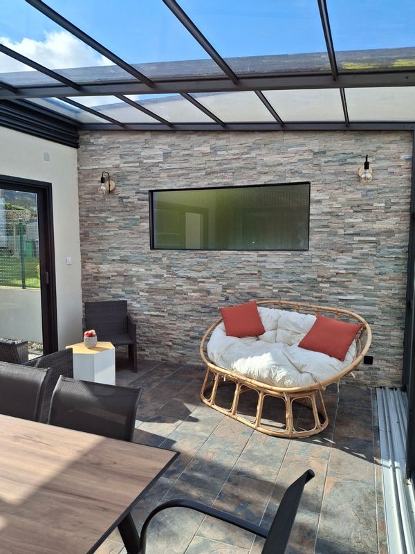 Chez Fred et Anne-Claire à la pointe du bout du monde