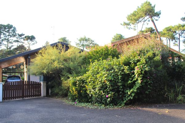 La maison sur la côte Atlantique (→ Pas de guestpoints)