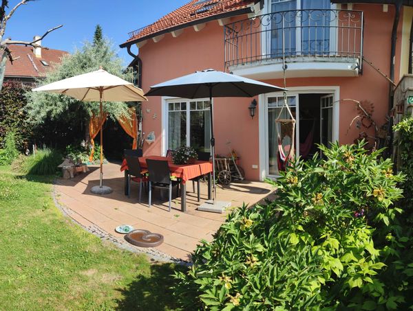 Ute's house