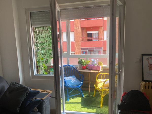 Maria's house