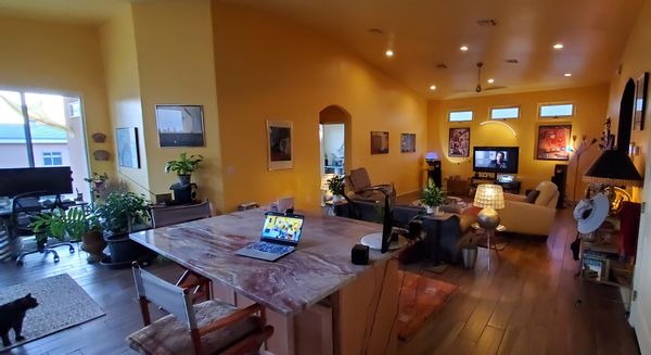 James's house