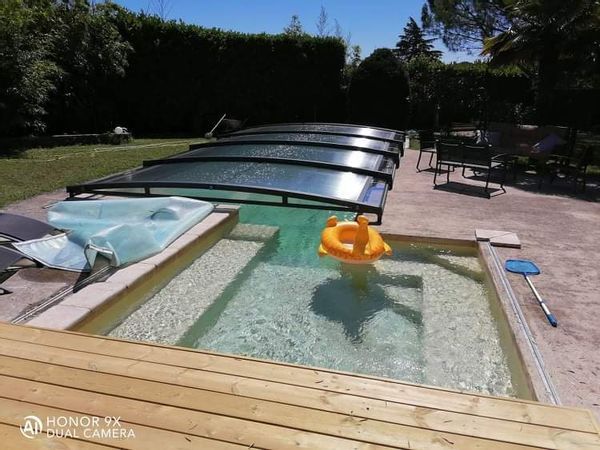 Un petit bout de notre maison en hospitalité pour une petite halte. (100 gp si personne seule)