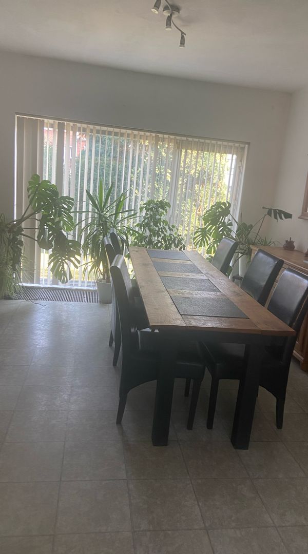 La maison de Mwema Angelique