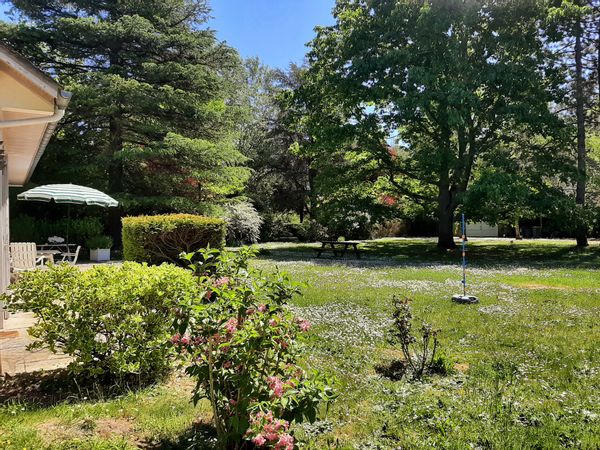 Maison de campagne (4 nuits minimum)