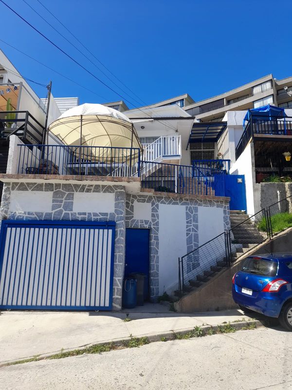 Casa en Valparaíso