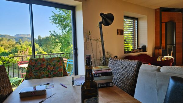 Carine & Erics hus