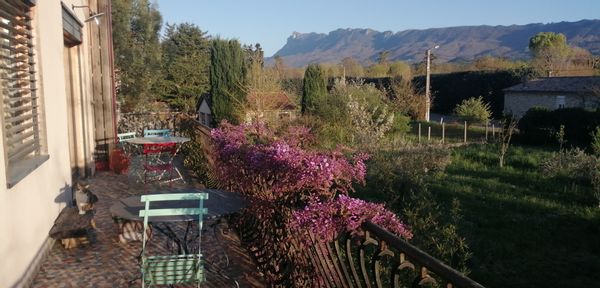Accueil chez l'habitant