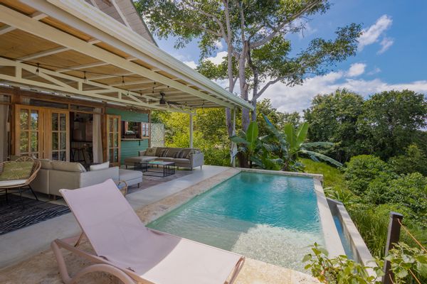 La maison de James & Lindsey