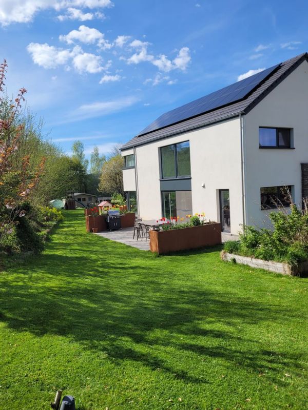 La maison de Amandine