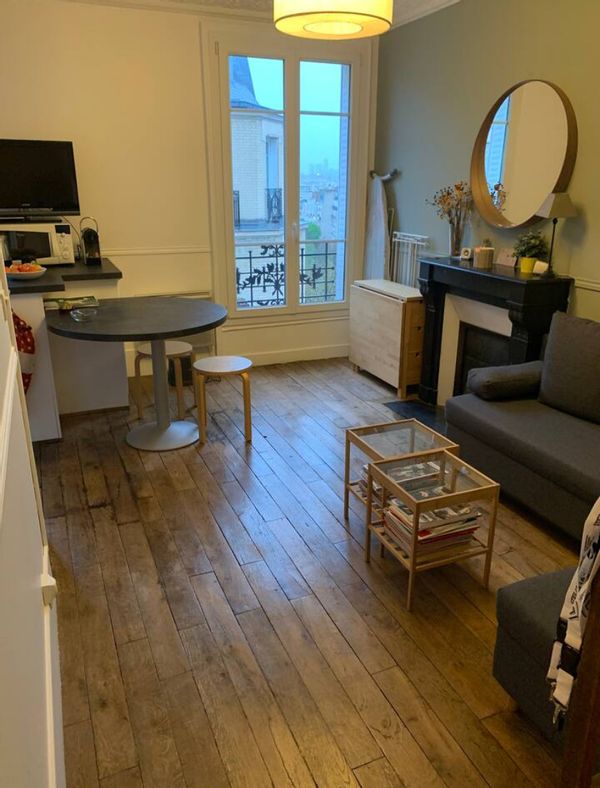 Home in 15th Arrondissement