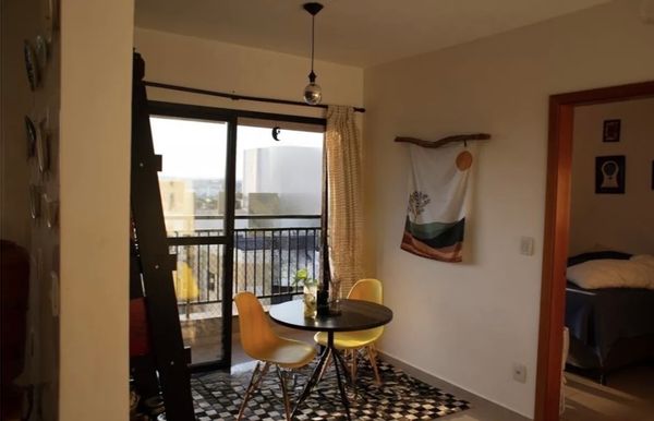 La maison de Octavio