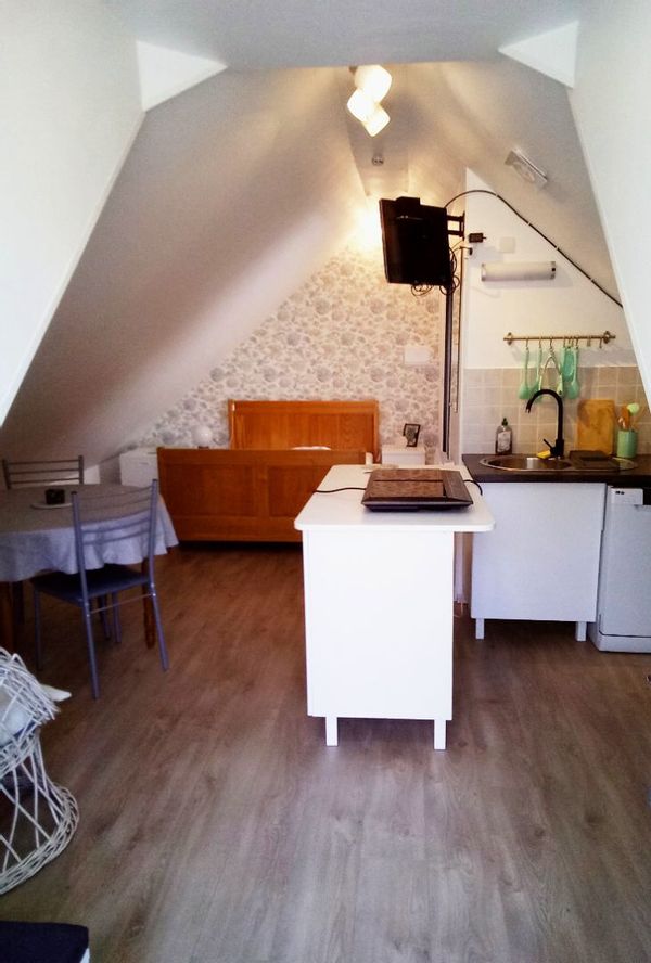 Nathalie's house