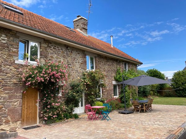 La maison de Stephanie