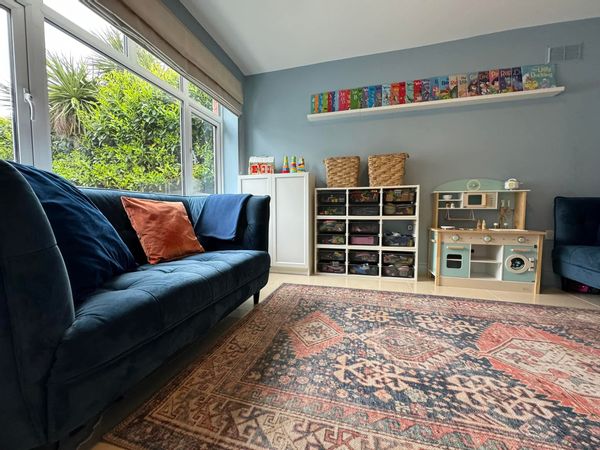 La maison de Gráinne