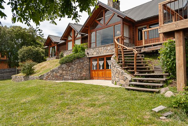 very comfortable large house