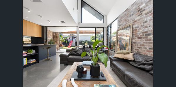 Wade's house