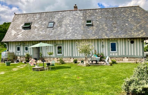 La maison de Corinne