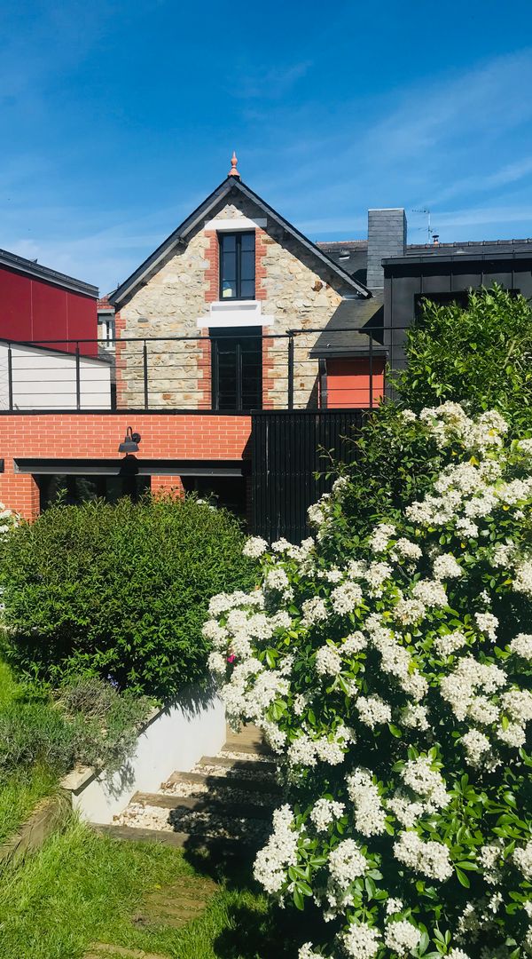 La maison de Tony et Gaëlle