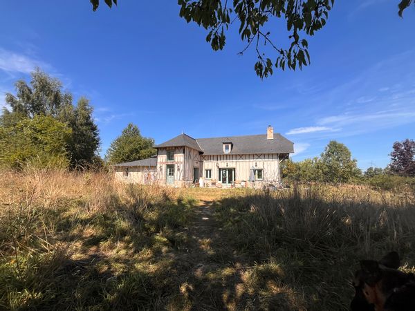 La maison de Adeline, Pierre & Léon
