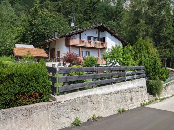 Emanuele e Laura s Haus