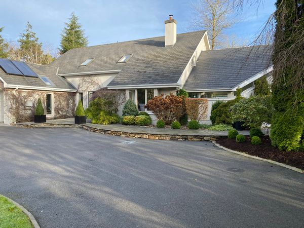 Patrick's house