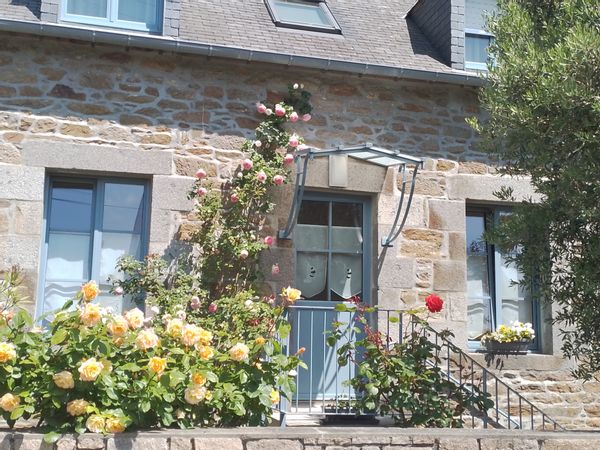 La maison de Jean-François et Christine