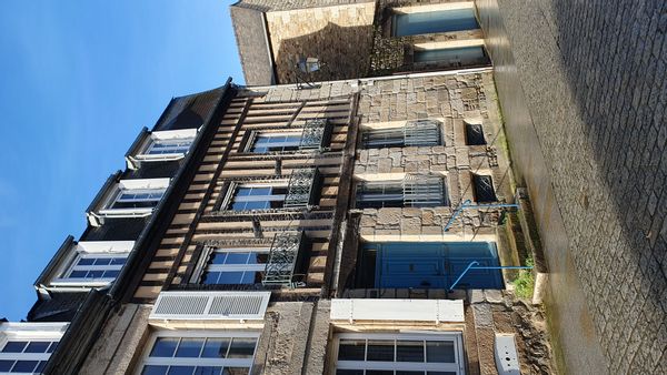 La maison de Gilles, Christelle et Léo