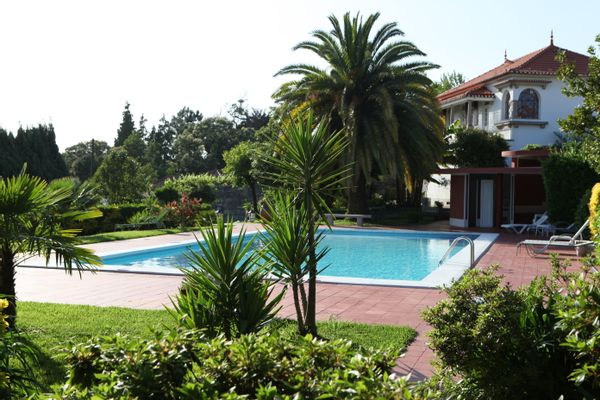 Marie's house