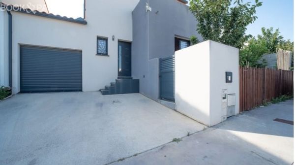 La maison de Sandrine