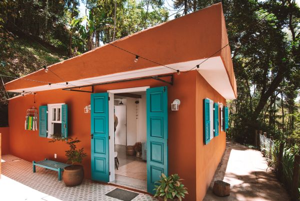 La maison de Alexandre