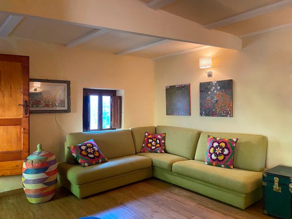 Lucrezia's house