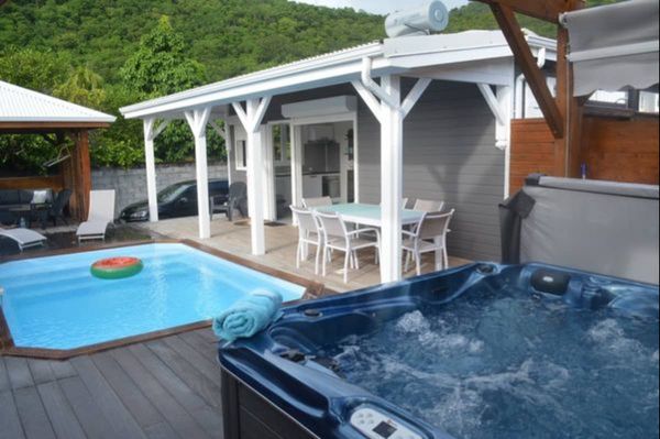 Villa flamboyant