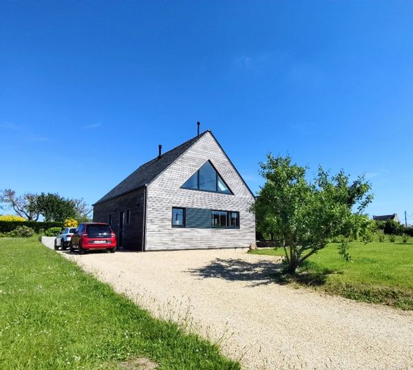 La maison de Clem et Clara avec vue Mer