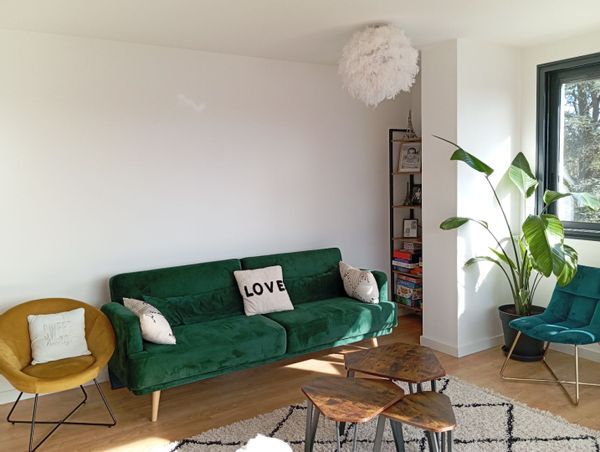Laurence's house