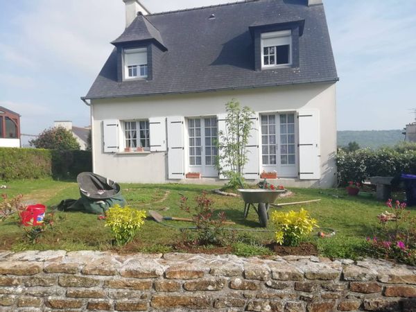 Fabien's house
