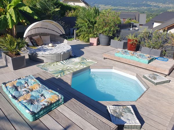 La maison de Stephanie