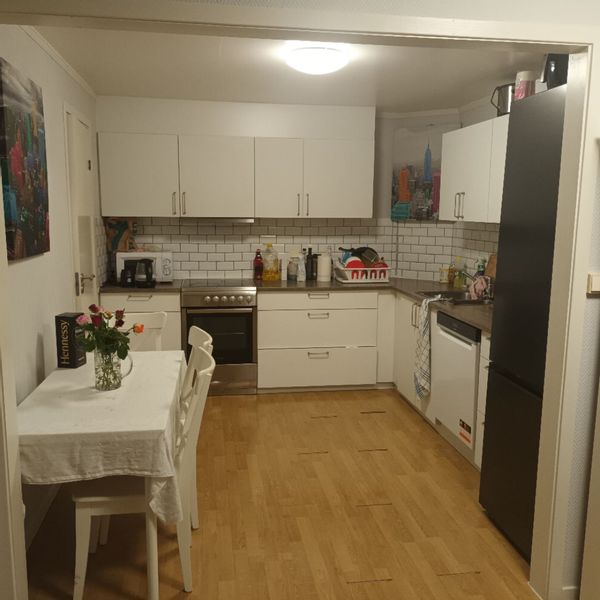 Njoh's House