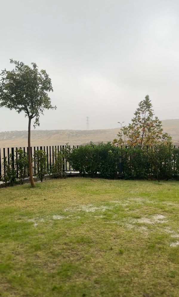 Our home is a garden-level apartment with 3 rooms, 2 baths, near the city, highway, and malls.