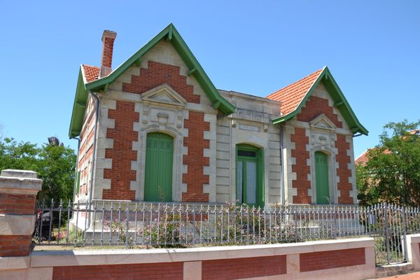Casa de Laure