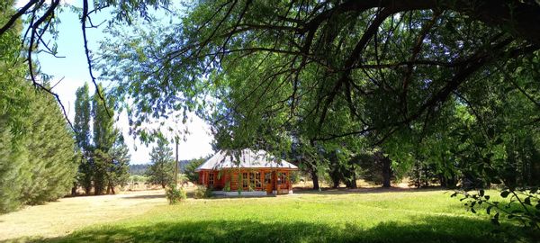 La maison de Alda y Jean Francois