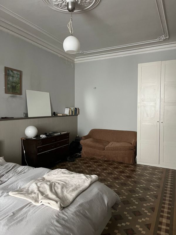 Sue’s room