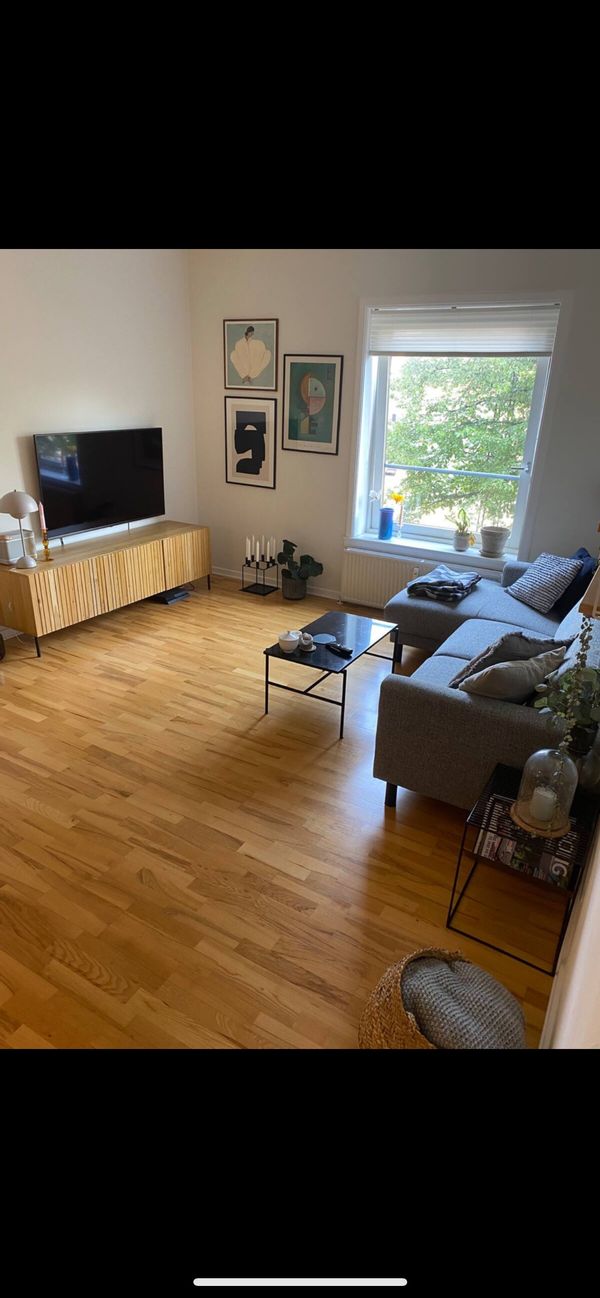 Nice apartment in city center