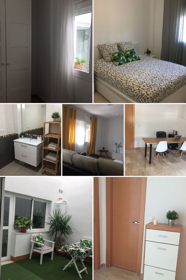 María dolores's house