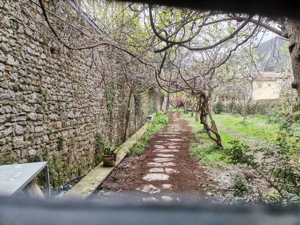 La maison de Alberto